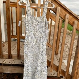 MIDI Dress with pockets